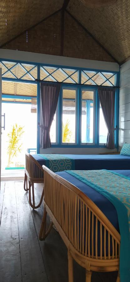Moyo Island Resort Exterior foto